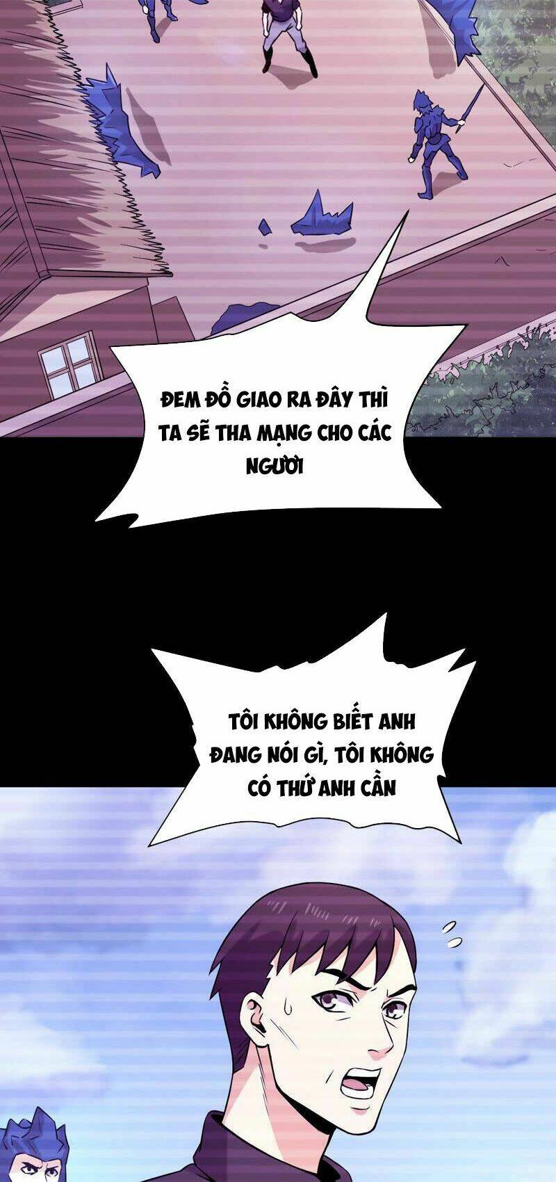 Đô Thị Tiên Đế Chapter 32 - Trang 2