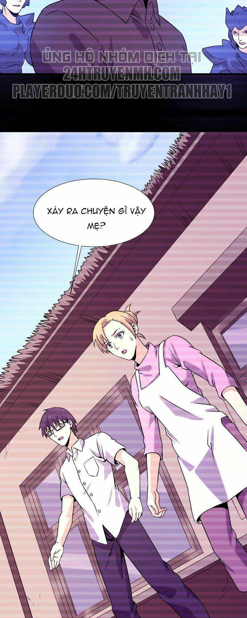 Đô Thị Tiên Đế Chapter 32 - Trang 2