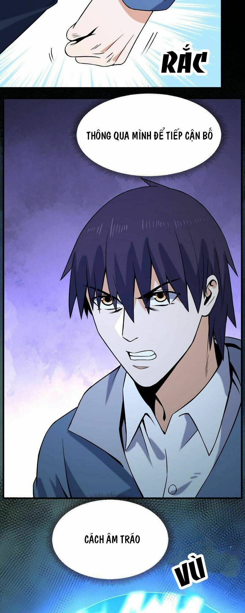 Đô Thị Tiên Đế Chapter 33 - Trang 2