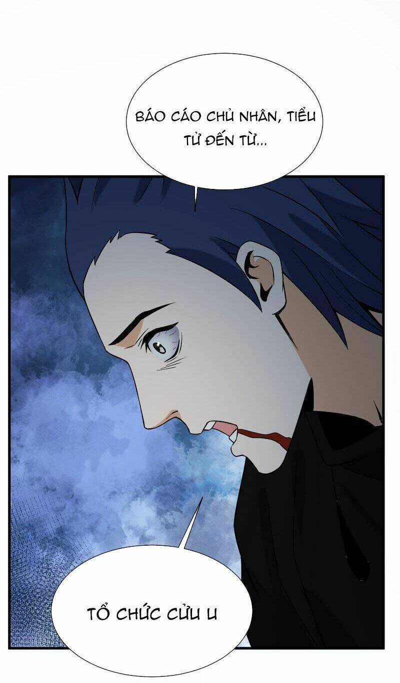 Đô Thị Tiên Đế Chapter 33 - Trang 2