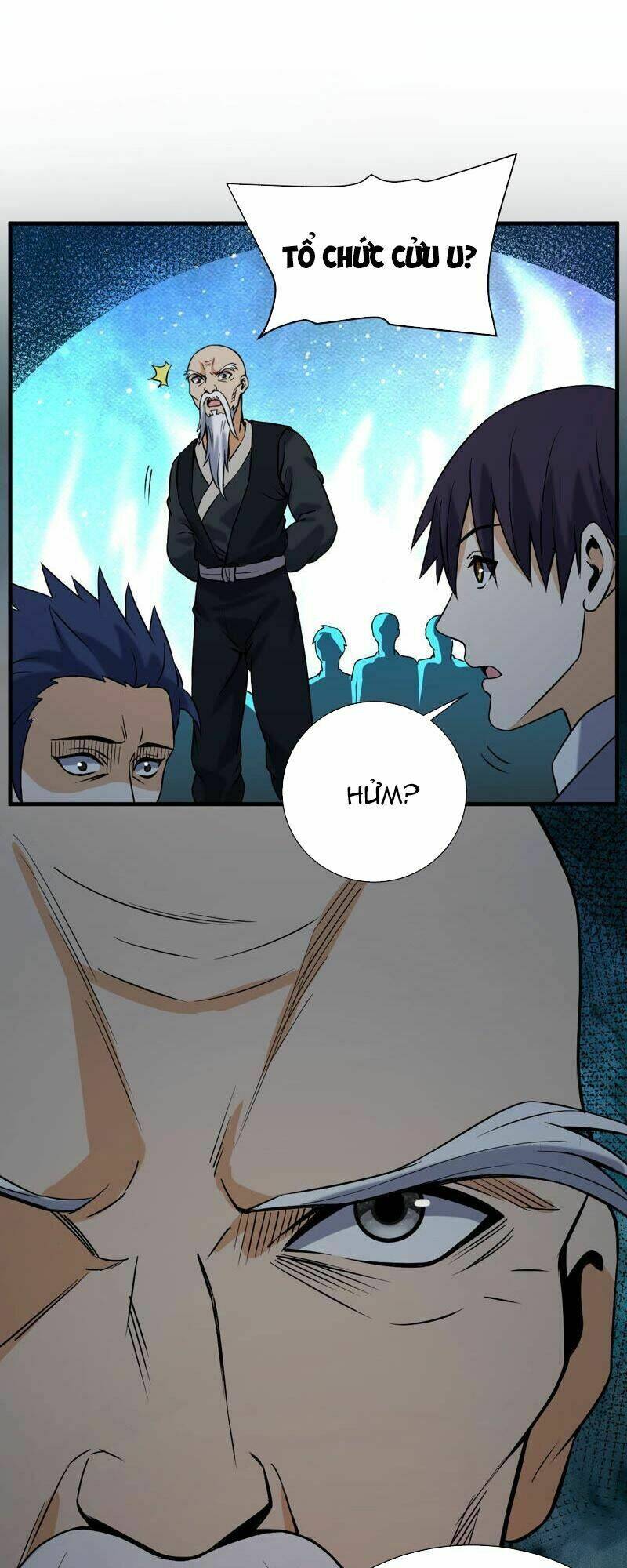 Đô Thị Tiên Đế Chapter 33 - Trang 2