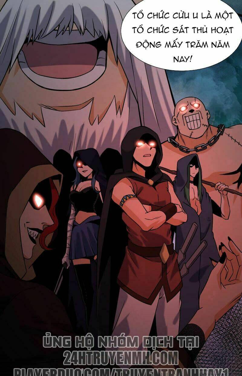 Đô Thị Tiên Đế Chapter 33 - Trang 2