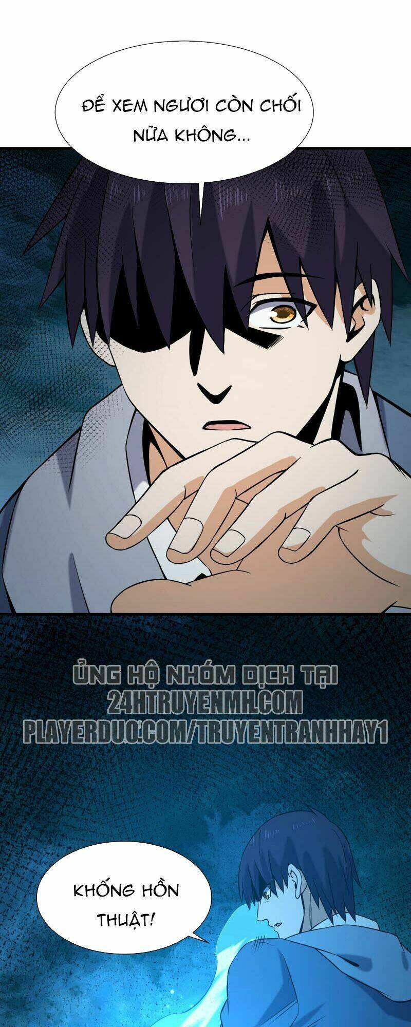 Đô Thị Tiên Đế Chapter 33 - Trang 2