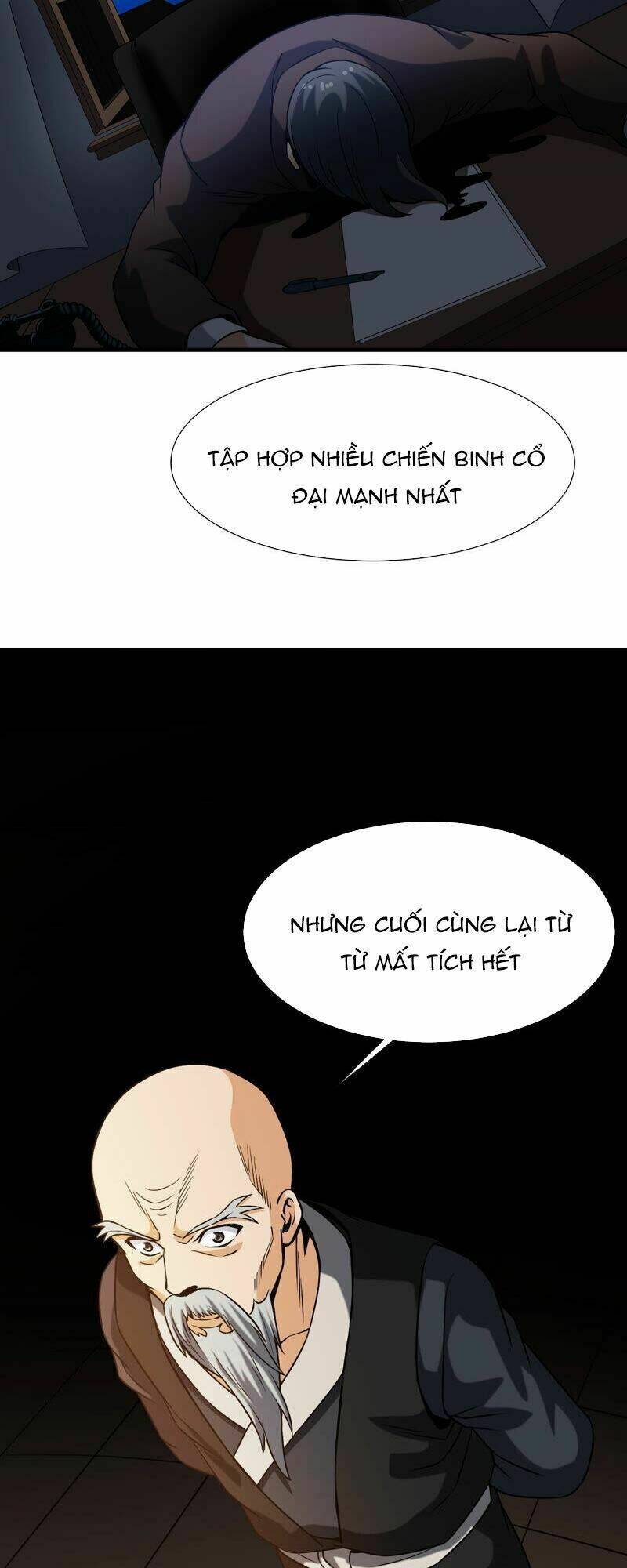 Đô Thị Tiên Đế Chapter 33 - Trang 2