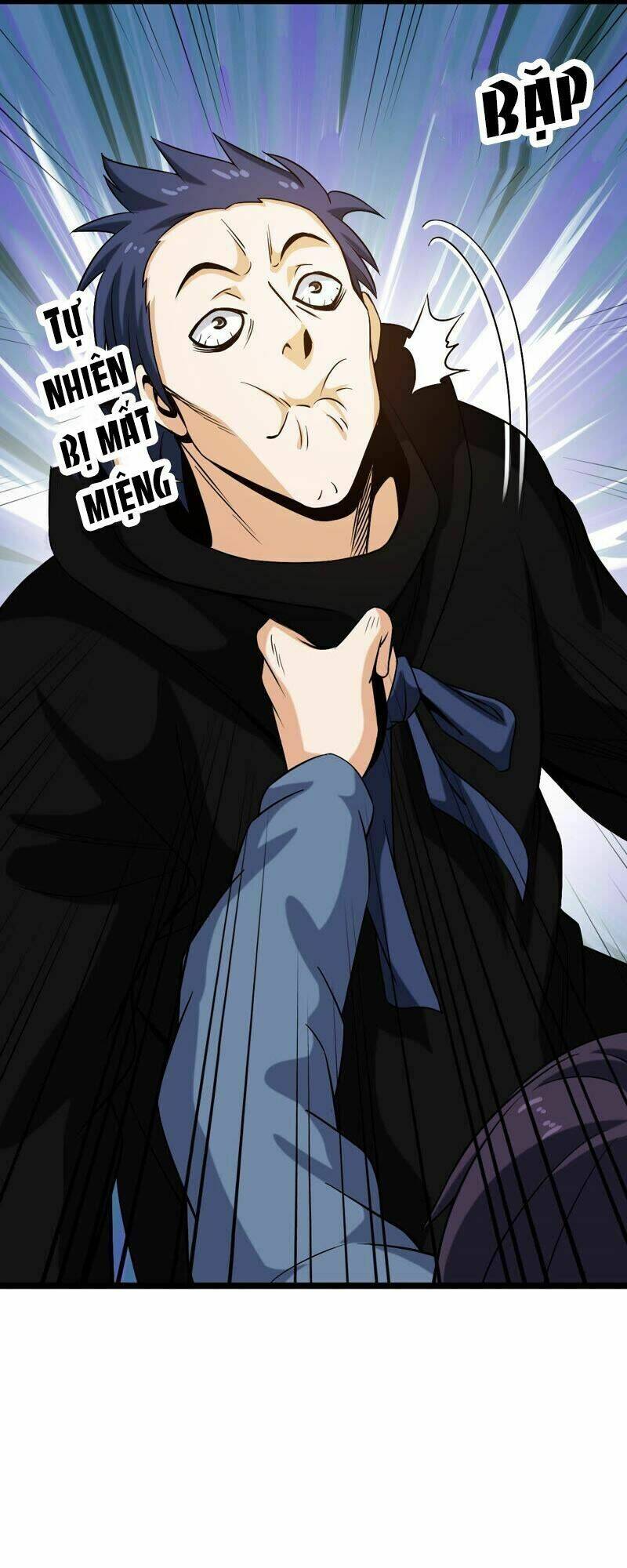 Đô Thị Tiên Đế Chapter 33 - Trang 2