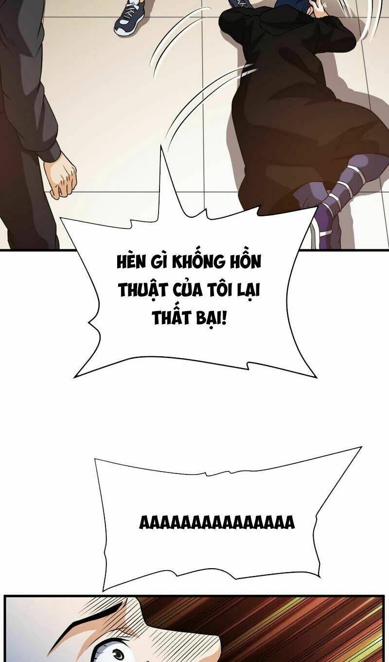 Đô Thị Tiên Đế Chapter 33 - Trang 2