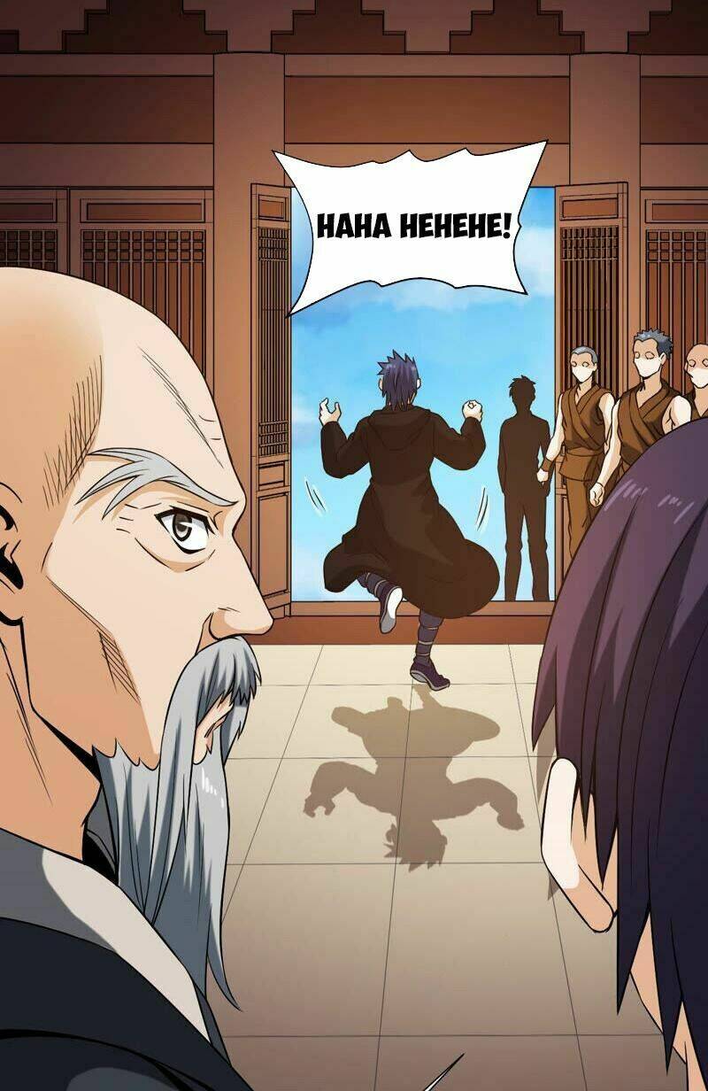 Đô Thị Tiên Đế Chapter 33 - Trang 2