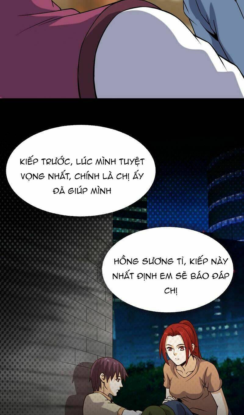 Đô Thị Tiên Đế Chapter 33 - Trang 2