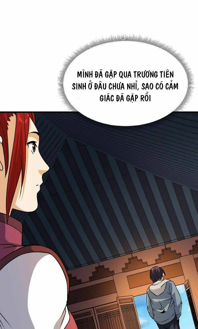 Đô Thị Tiên Đế Chapter 33 - Trang 2