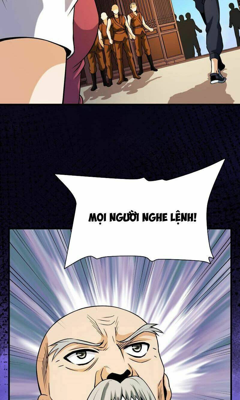 Đô Thị Tiên Đế Chapter 33 - Trang 2