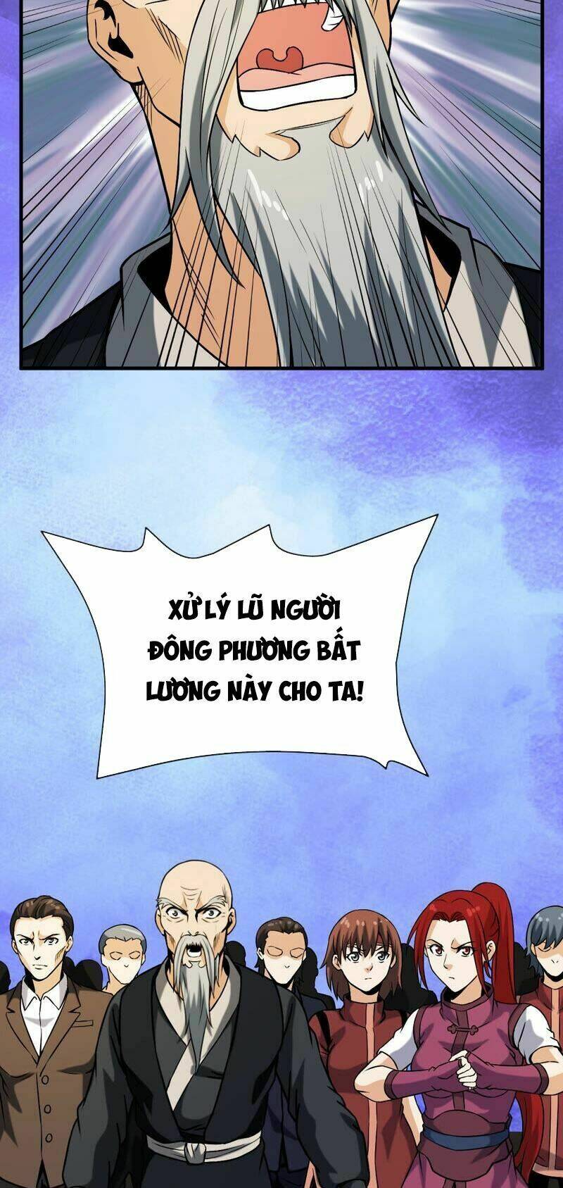 Đô Thị Tiên Đế Chapter 33 - Trang 2