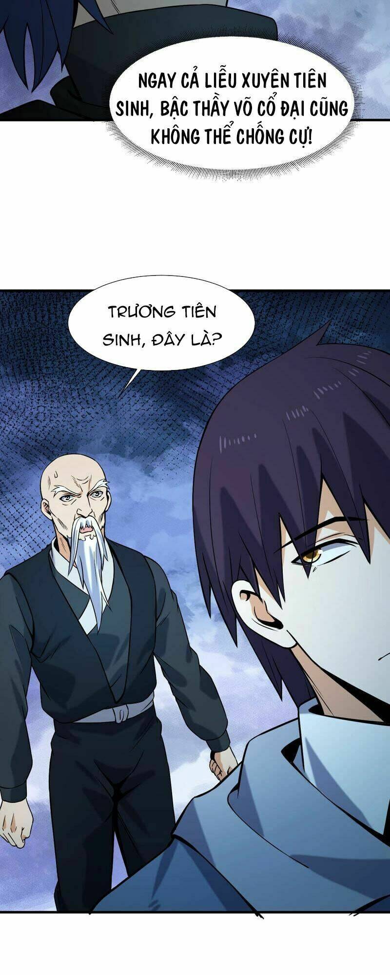 Đô Thị Tiên Đế Chapter 33 - Trang 2