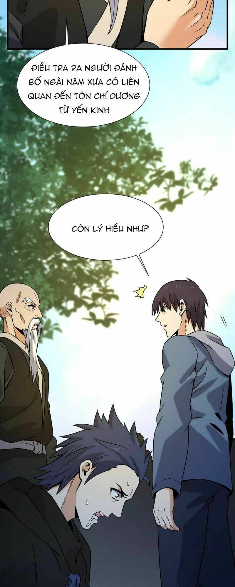 Đô Thị Tiên Đế Chapter 33 - Trang 2