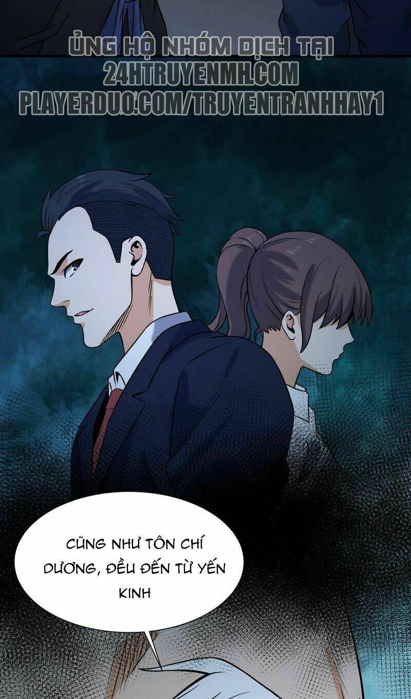 Đô Thị Tiên Đế Chapter 33 - Trang 2