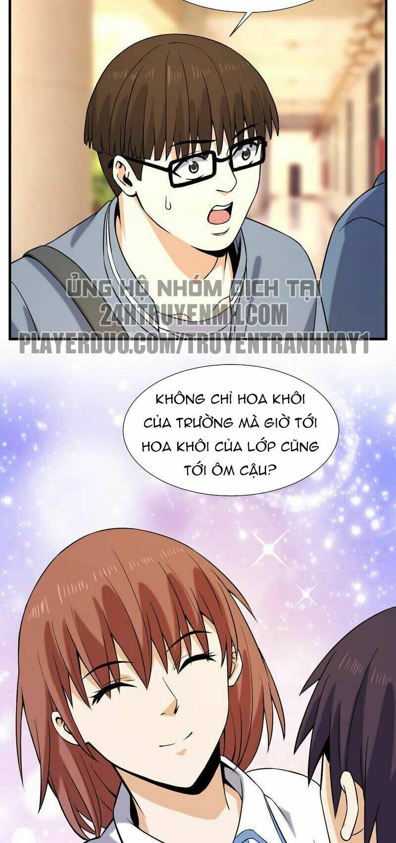 Đô Thị Tiên Đế Chapter 34 - Trang 2