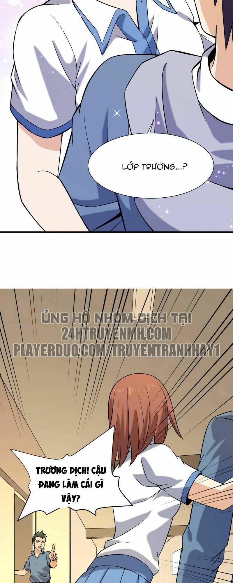 Đô Thị Tiên Đế Chapter 34 - Trang 2