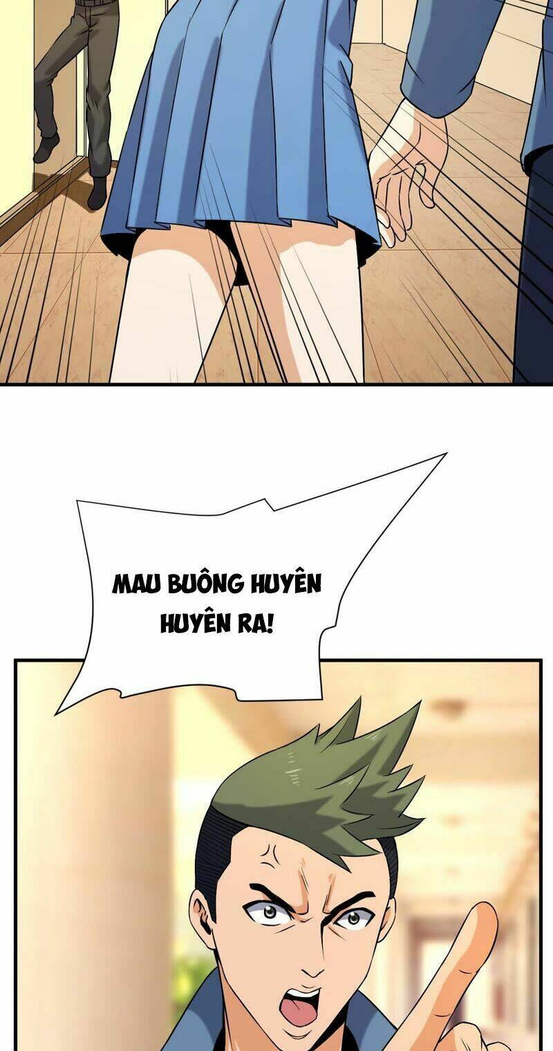 Đô Thị Tiên Đế Chapter 34 - Trang 2