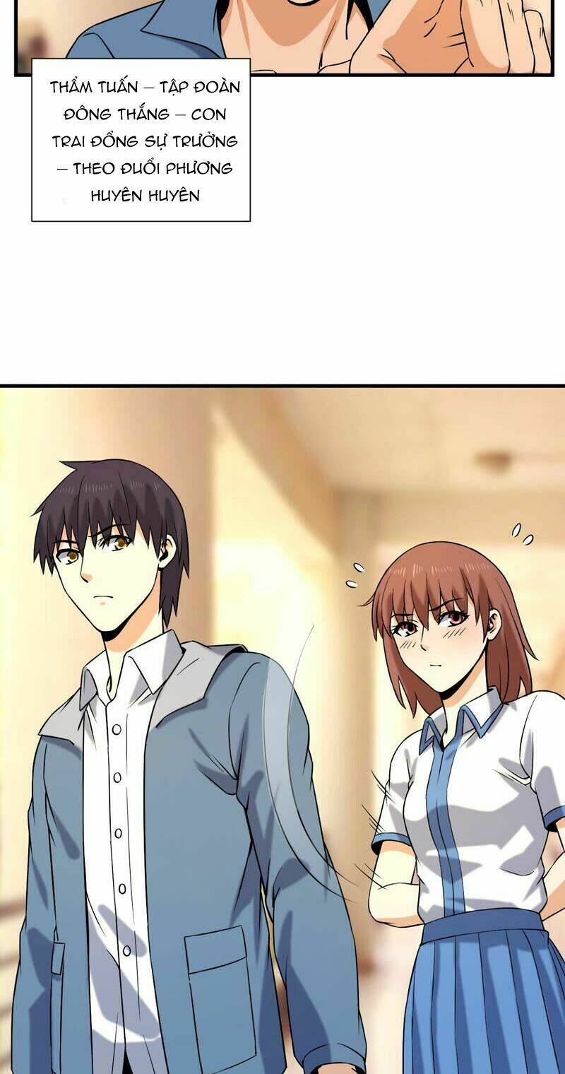 Đô Thị Tiên Đế Chapter 34 - Trang 2