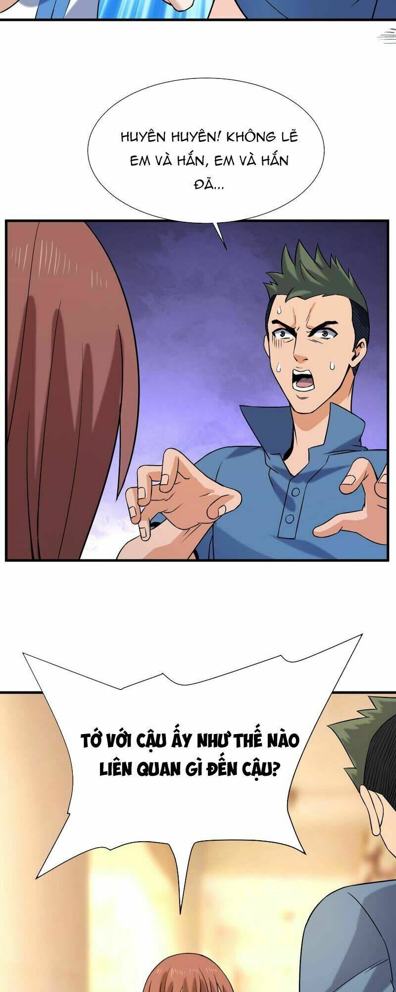 Đô Thị Tiên Đế Chapter 34 - Trang 2