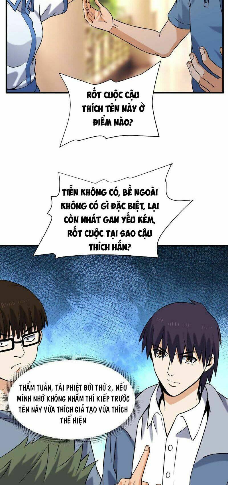 Đô Thị Tiên Đế Chapter 34 - Trang 2