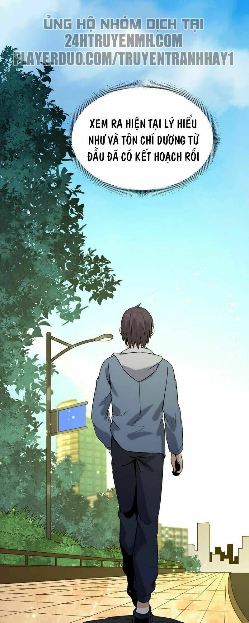 Đô Thị Tiên Đế Chapter 34 - Trang 2