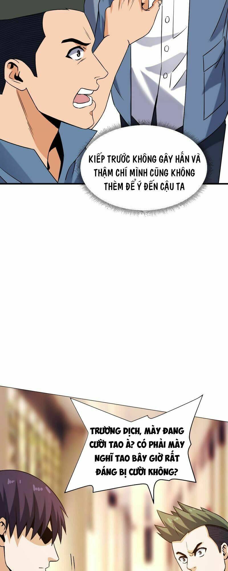 Đô Thị Tiên Đế Chapter 34 - Trang 2