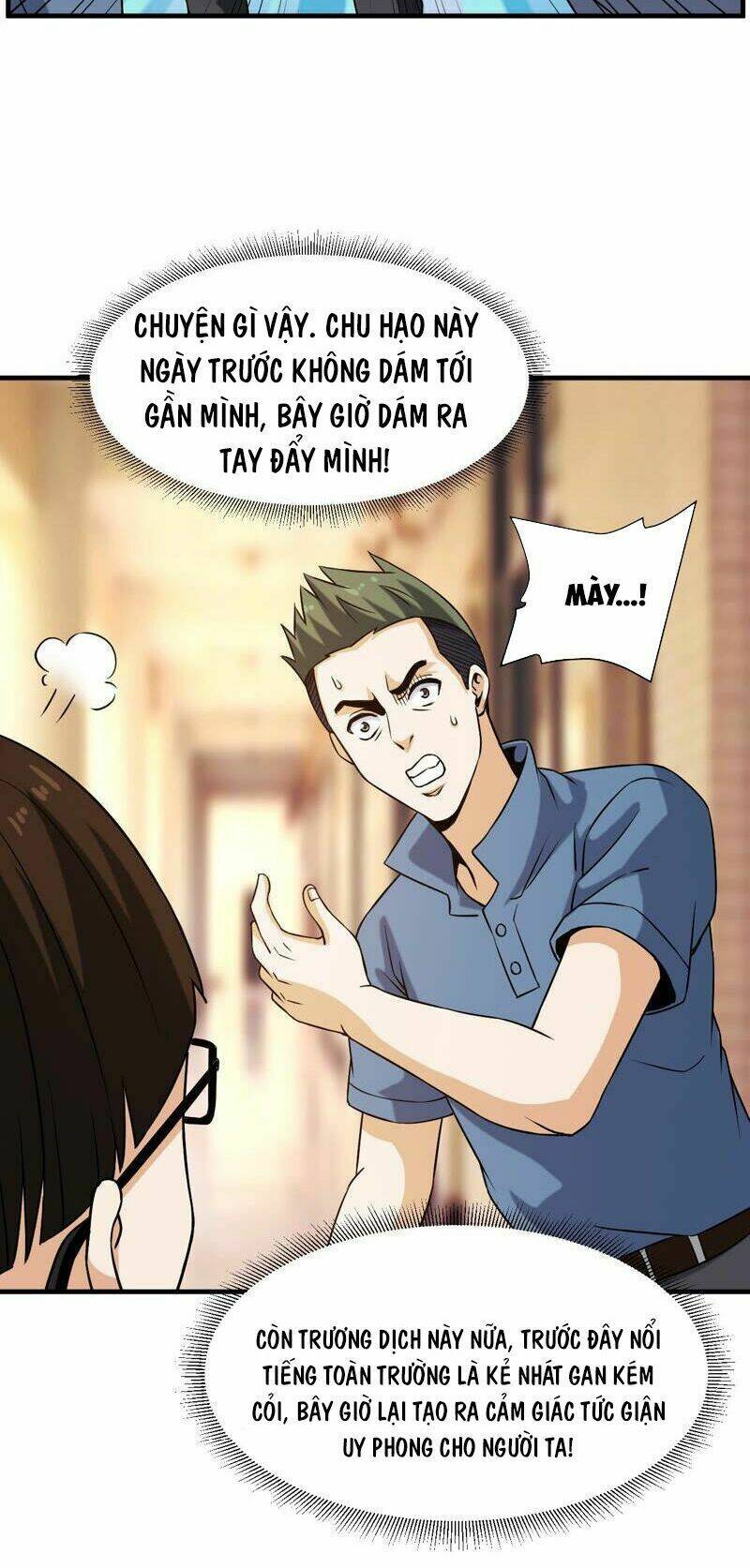 Đô Thị Tiên Đế Chapter 34 - Trang 2