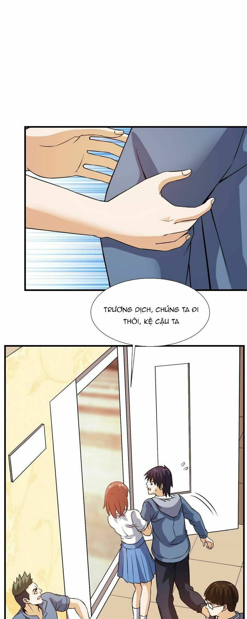 Đô Thị Tiên Đế Chapter 34 - Trang 2