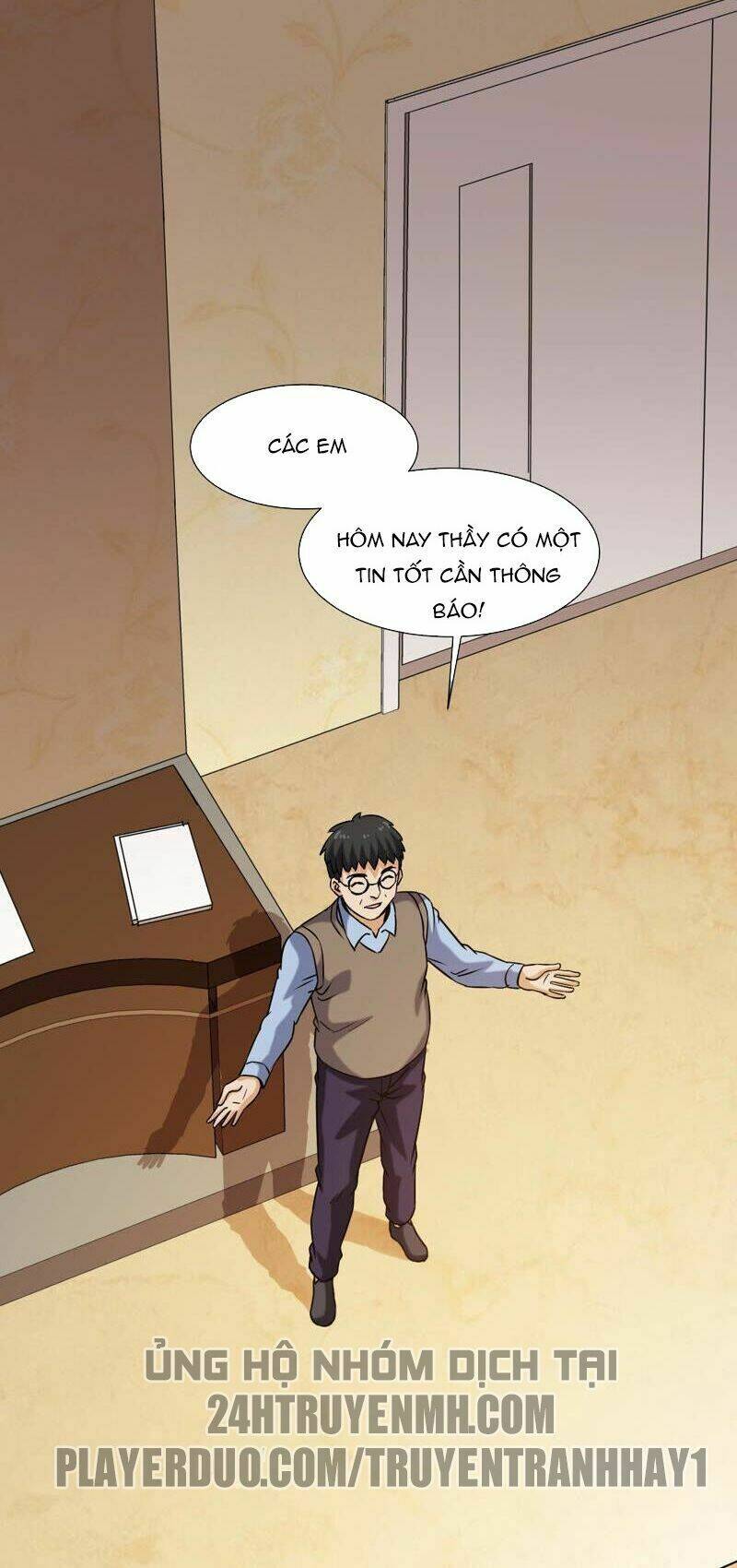 Đô Thị Tiên Đế Chapter 34 - Trang 2