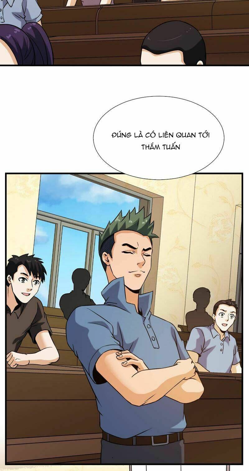 Đô Thị Tiên Đế Chapter 34 - Trang 2