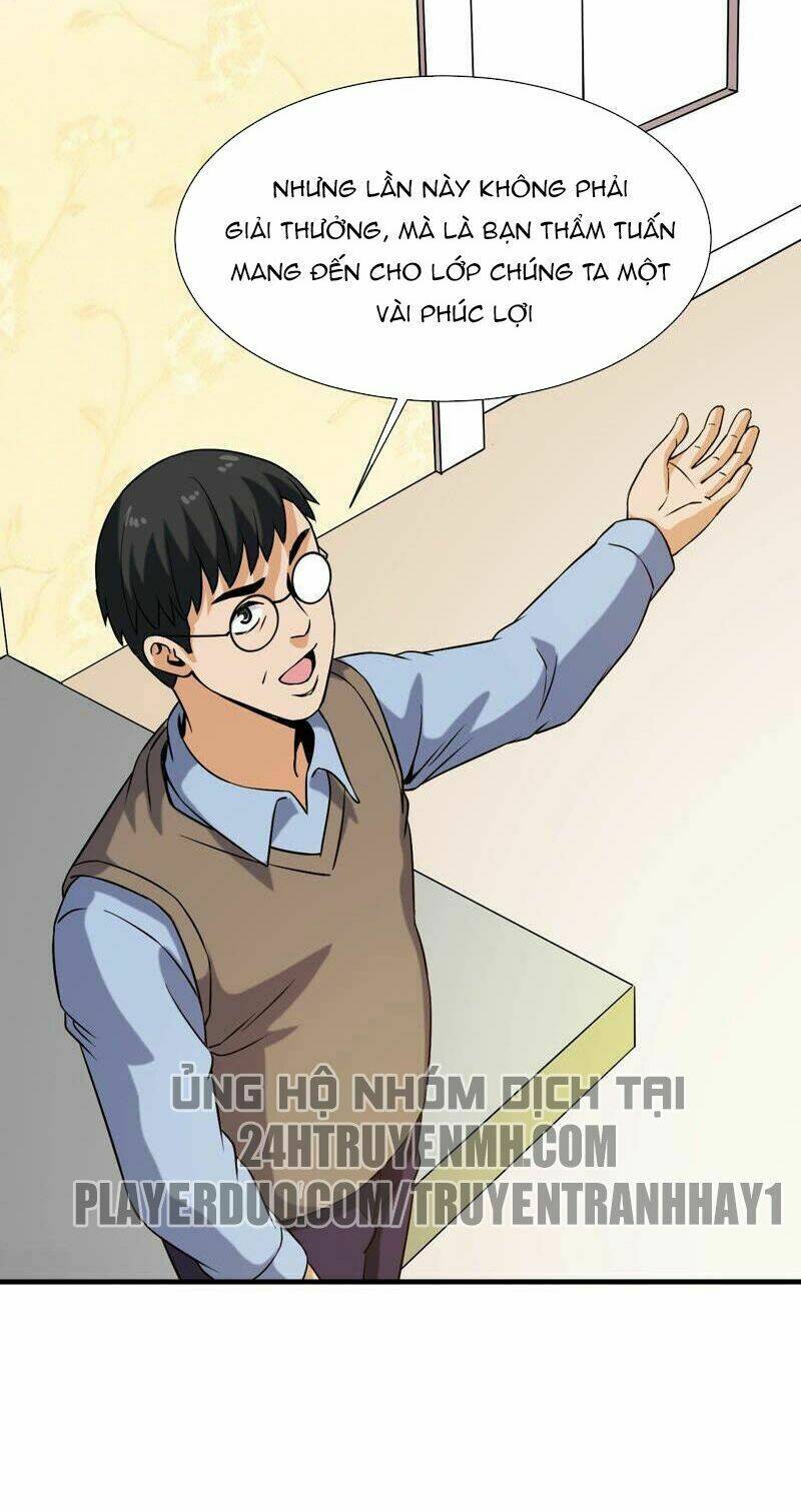 Đô Thị Tiên Đế Chapter 34 - Trang 2