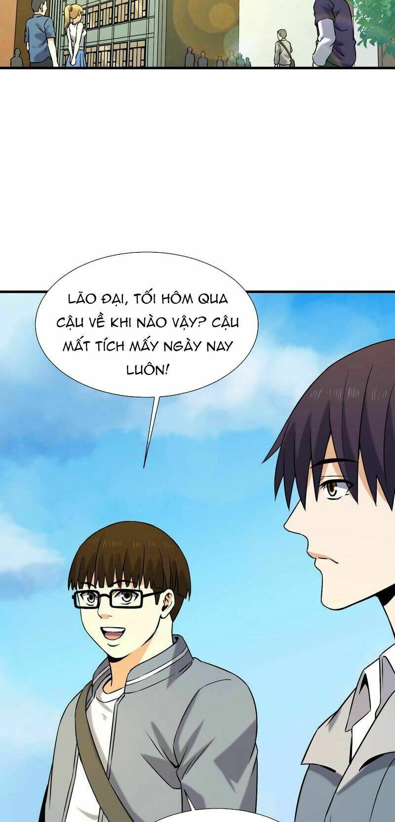 Đô Thị Tiên Đế Chapter 34 - Trang 2