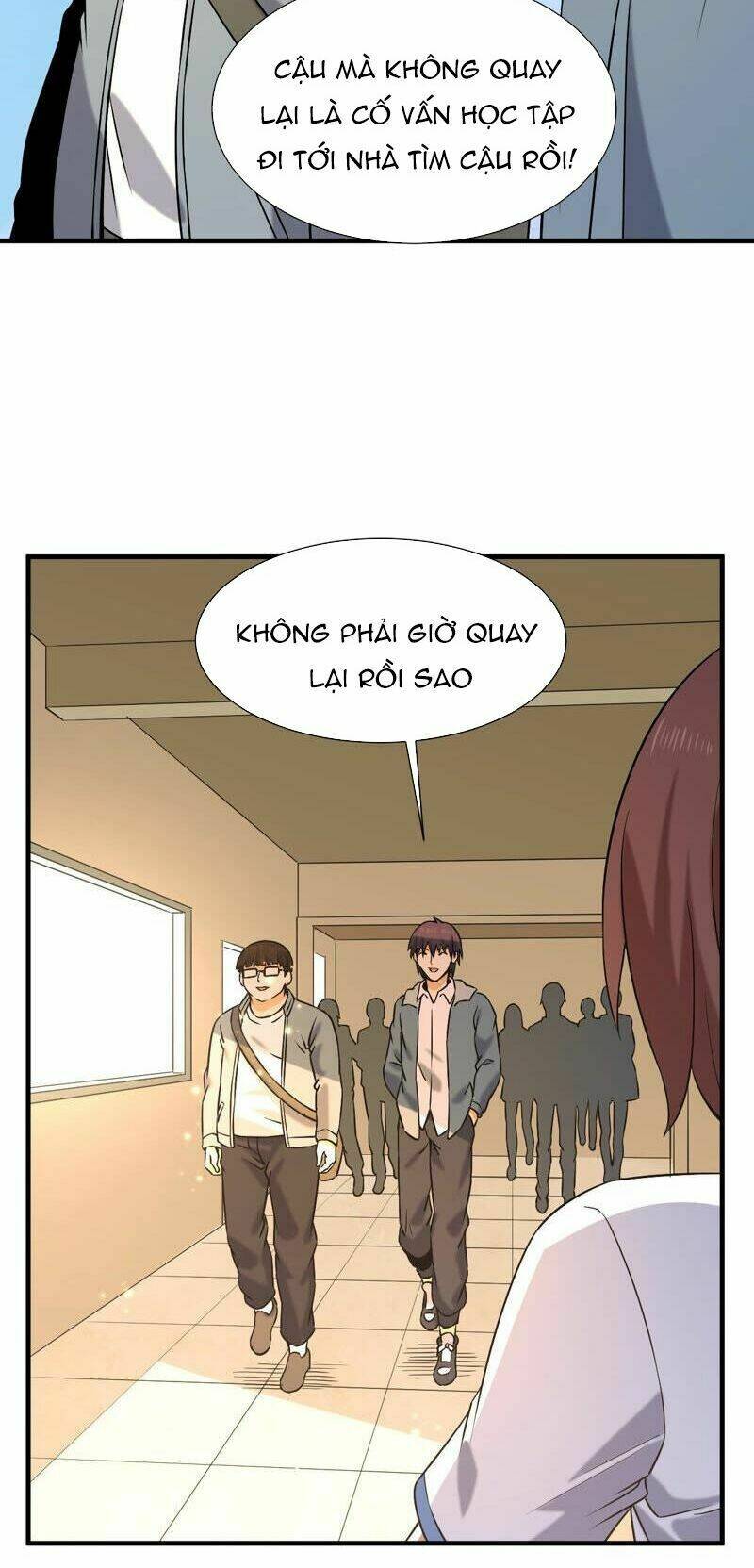 Đô Thị Tiên Đế Chapter 34 - Trang 2