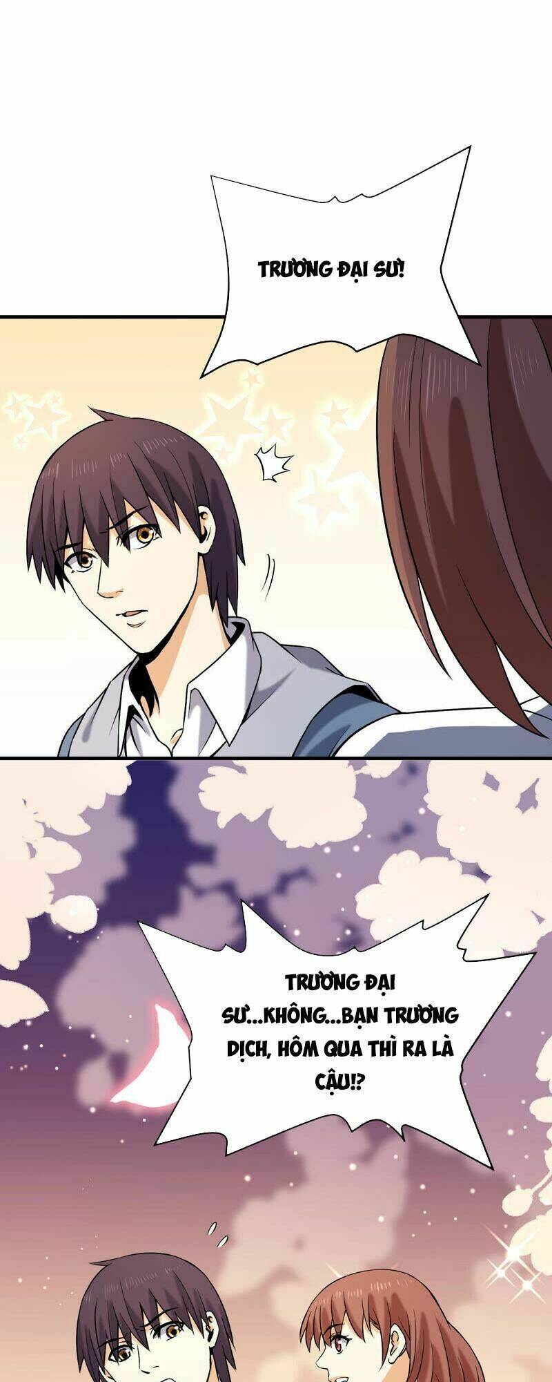 Đô Thị Tiên Đế Chapter 34 - Trang 2