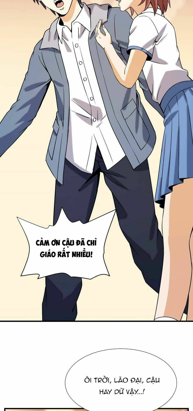 Đô Thị Tiên Đế Chapter 34 - Trang 2