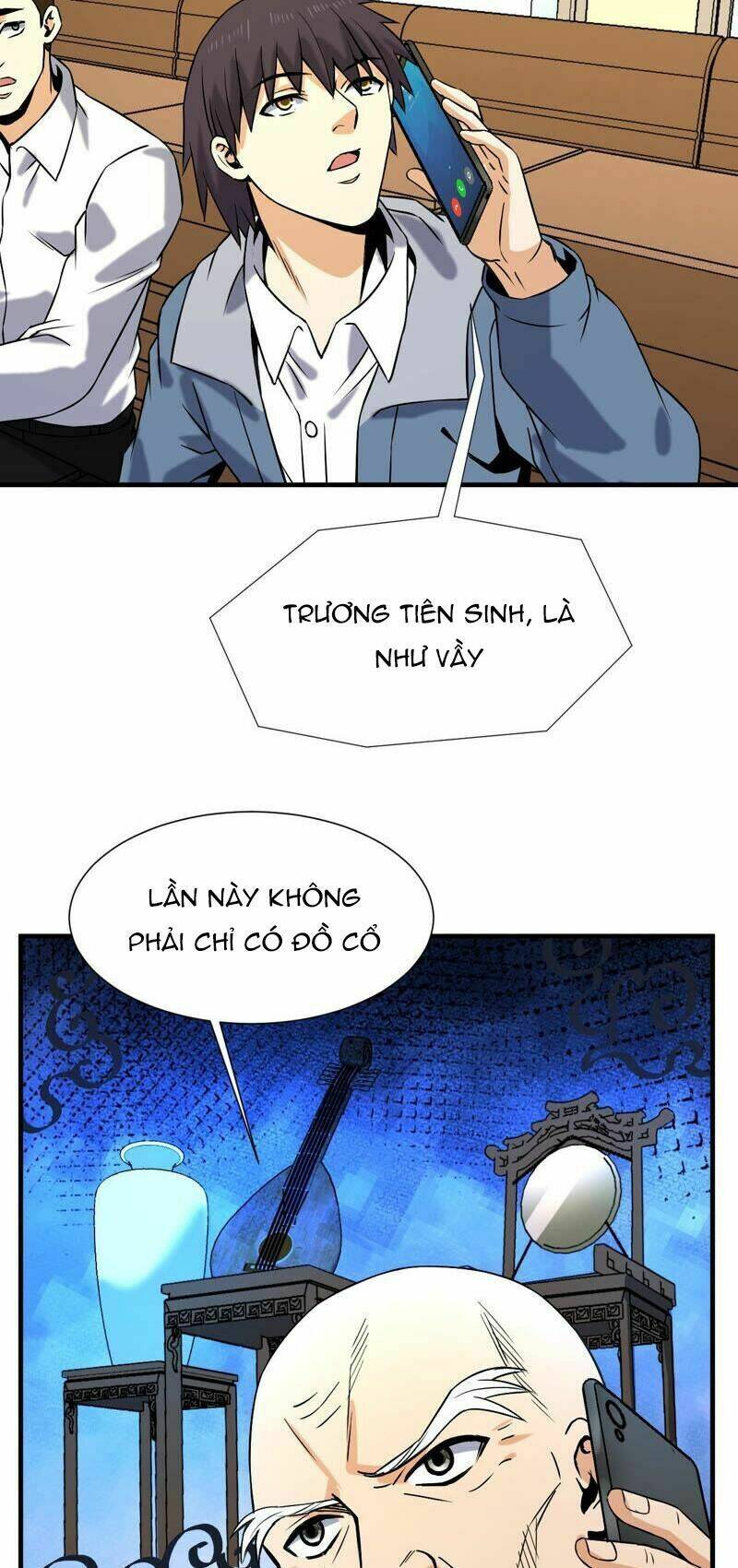 Đô Thị Tiên Đế Chapter 35 - Trang 2