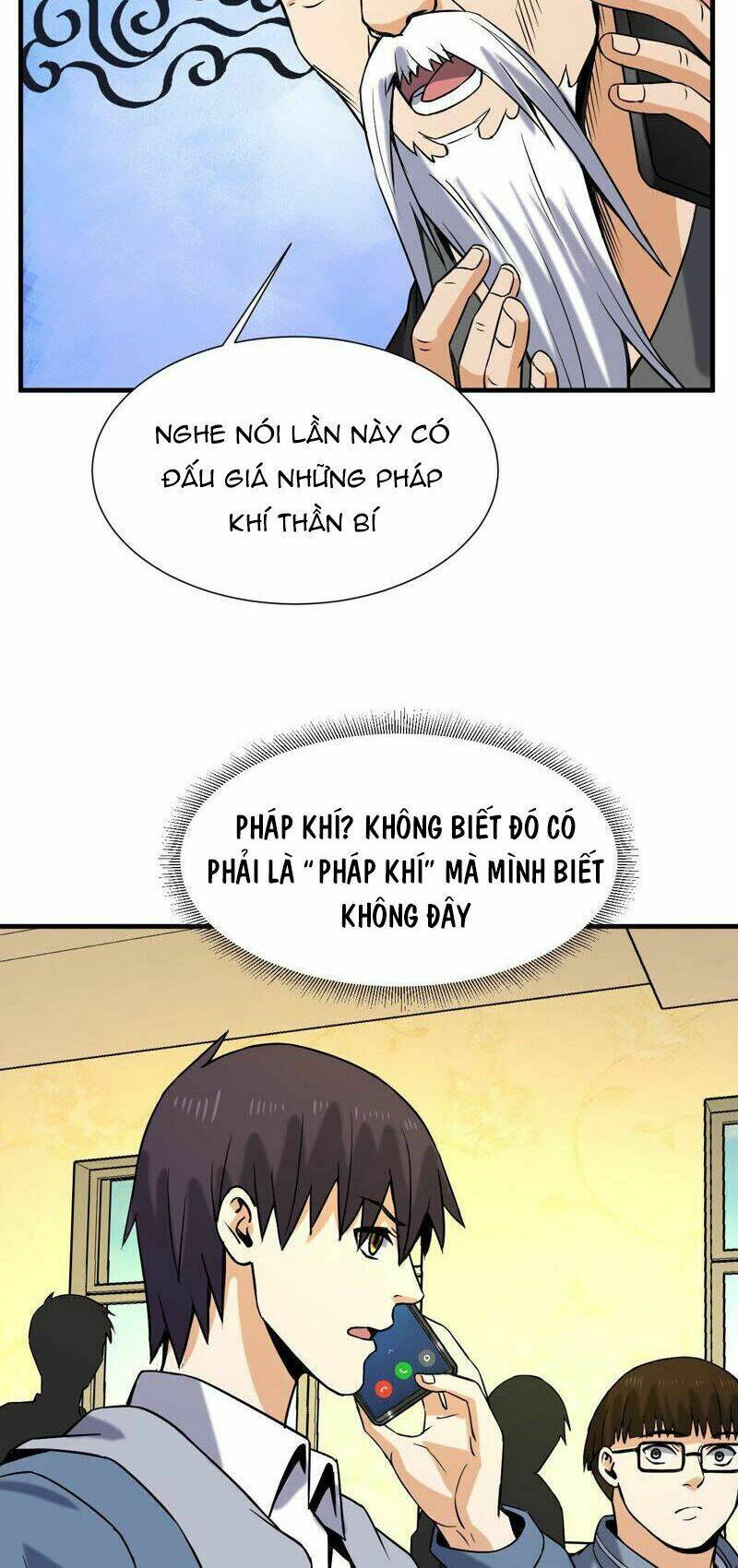 Đô Thị Tiên Đế Chapter 35 - Trang 2