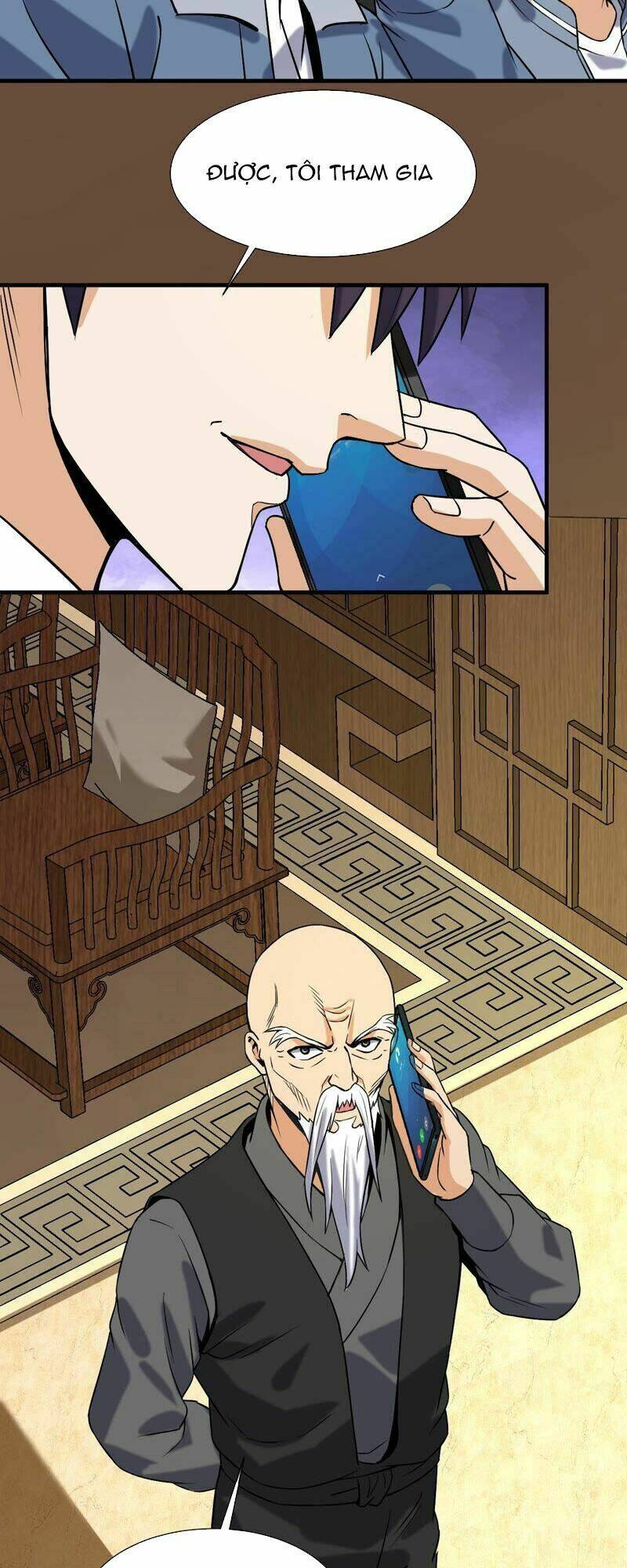 Đô Thị Tiên Đế Chapter 35 - Trang 2