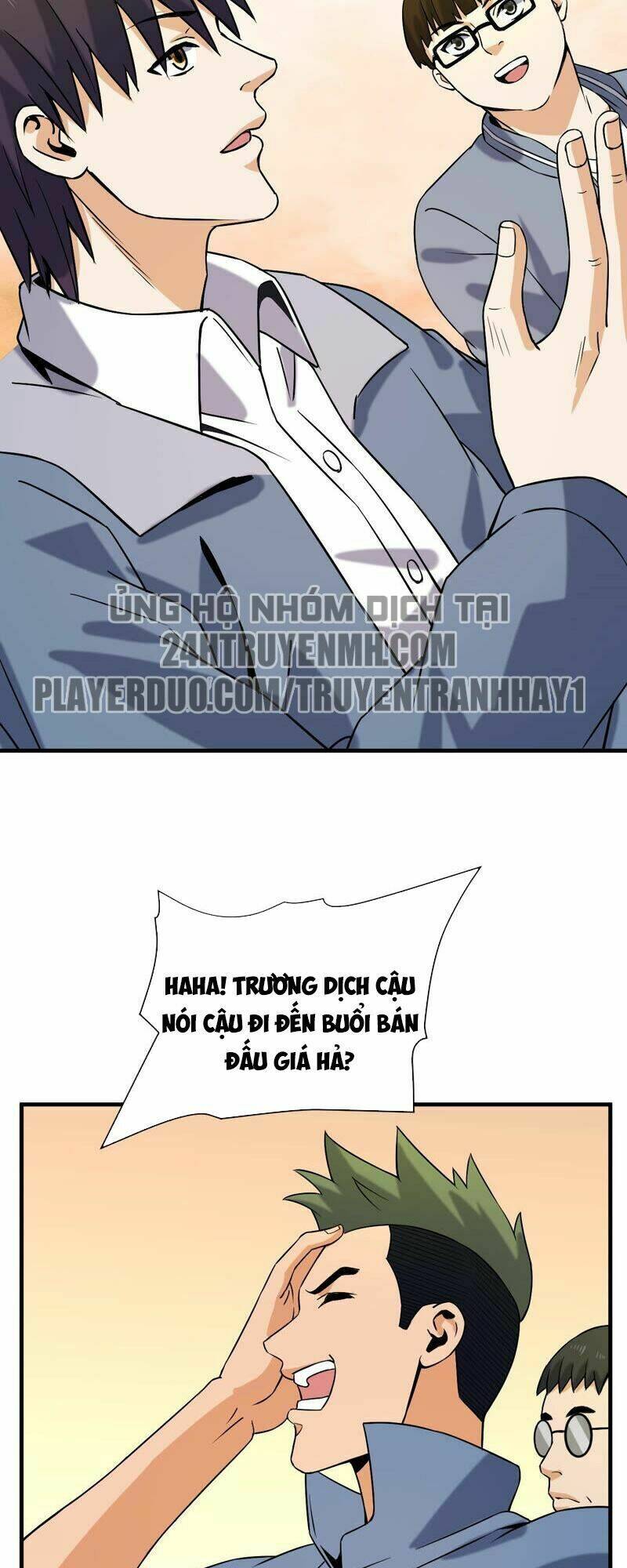 Đô Thị Tiên Đế Chapter 35 - Trang 2