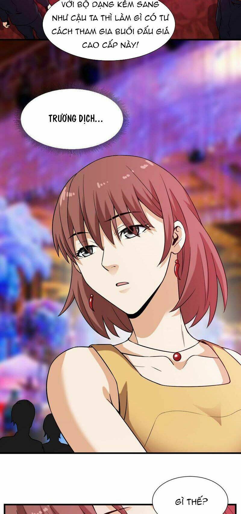 Đô Thị Tiên Đế Chapter 35 - Trang 2