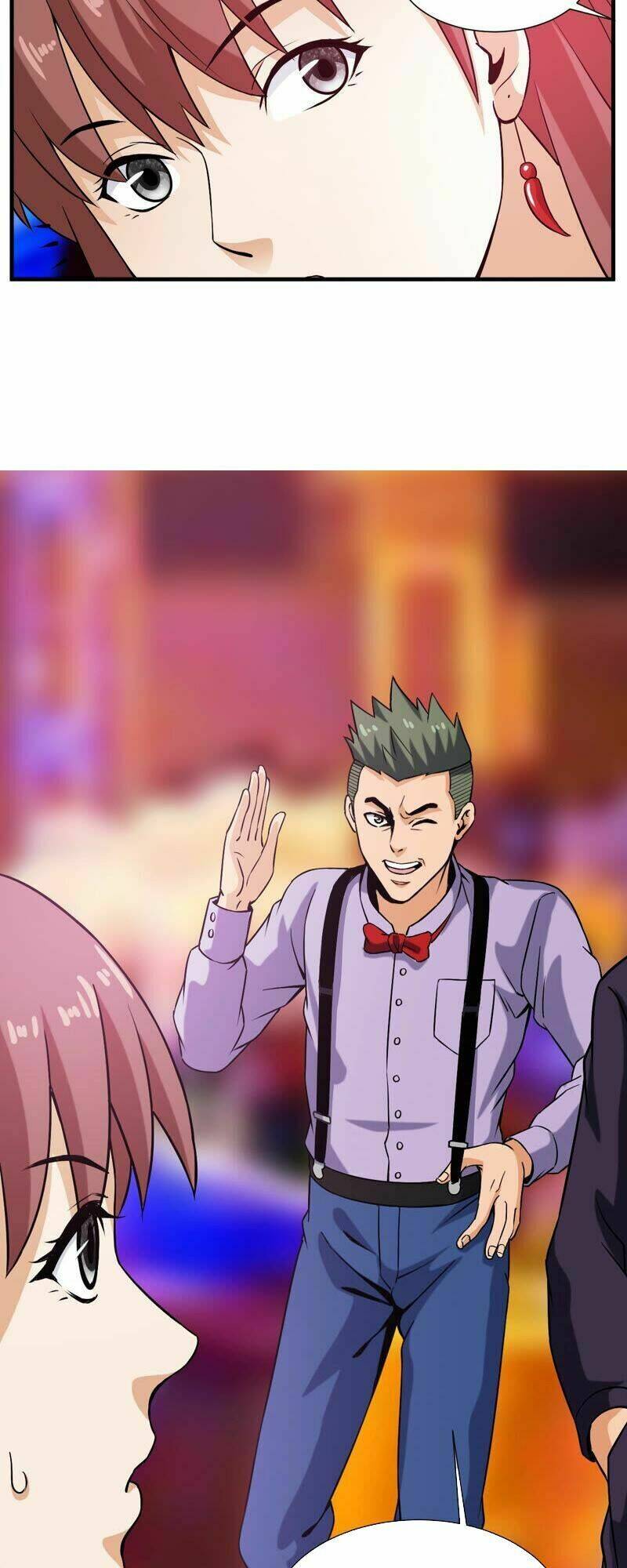 Đô Thị Tiên Đế Chapter 35 - Trang 2