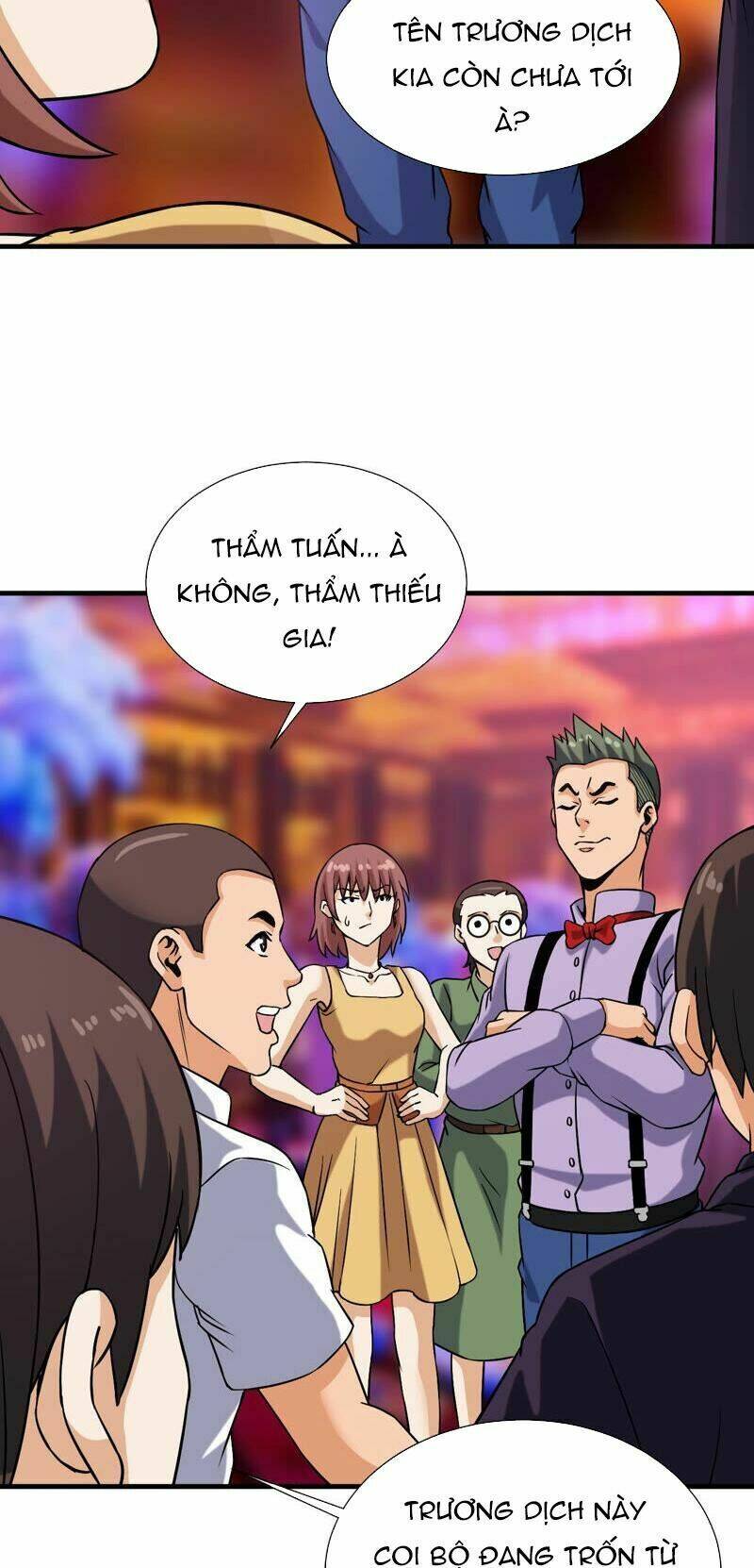 Đô Thị Tiên Đế Chapter 35 - Trang 2