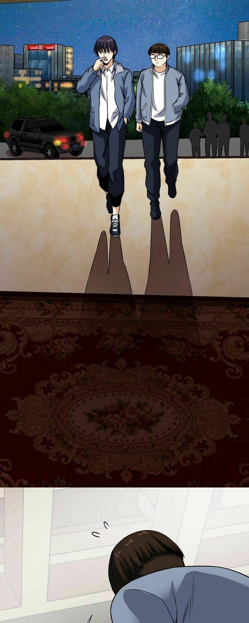 Đô Thị Tiên Đế Chapter 35 - Trang 2