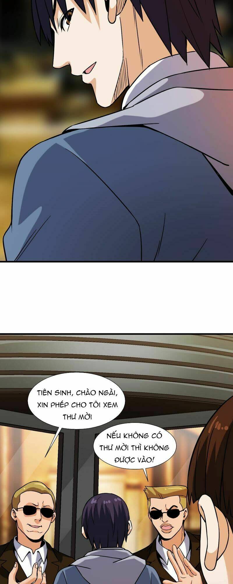 Đô Thị Tiên Đế Chapter 35 - Trang 2