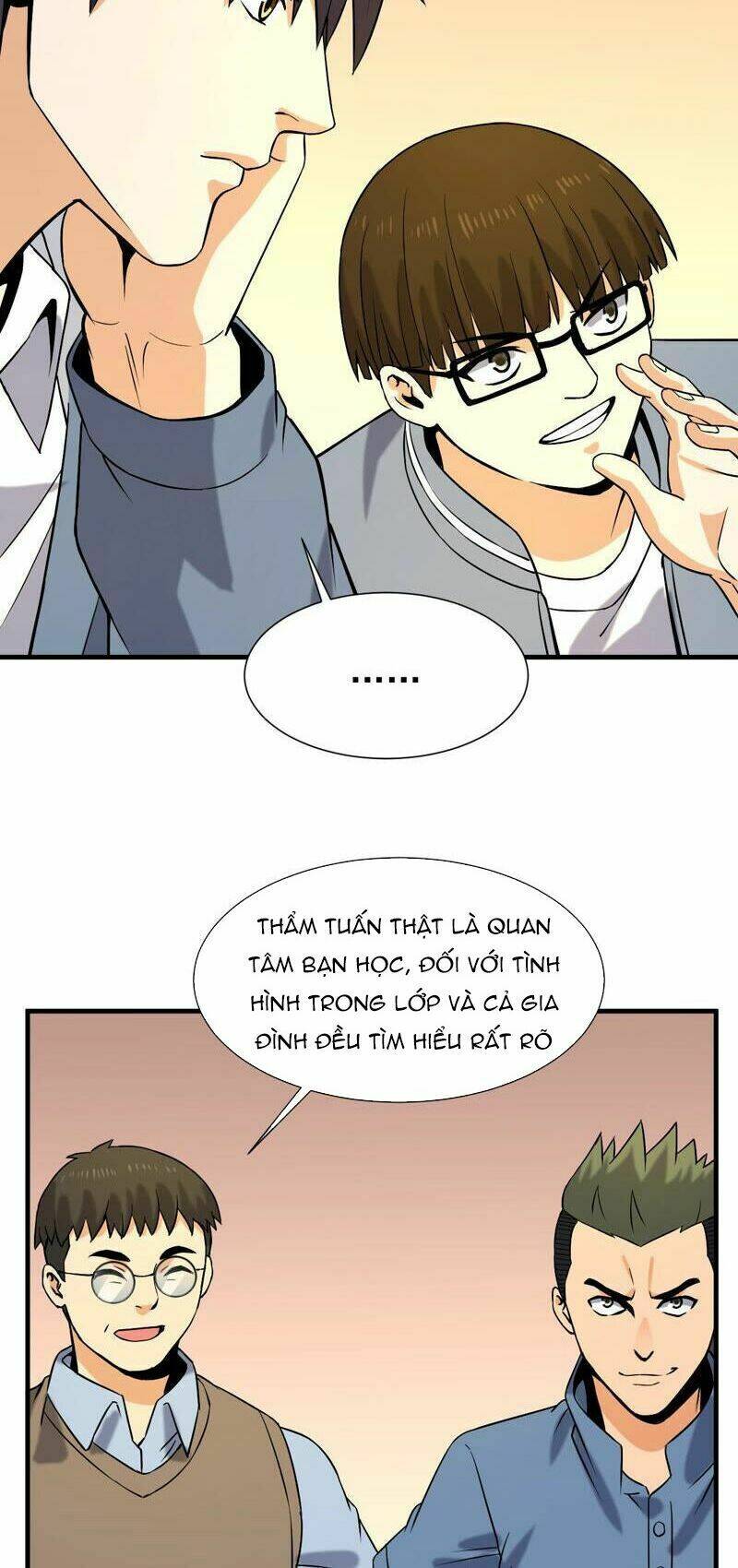 Đô Thị Tiên Đế Chapter 35 - Trang 2