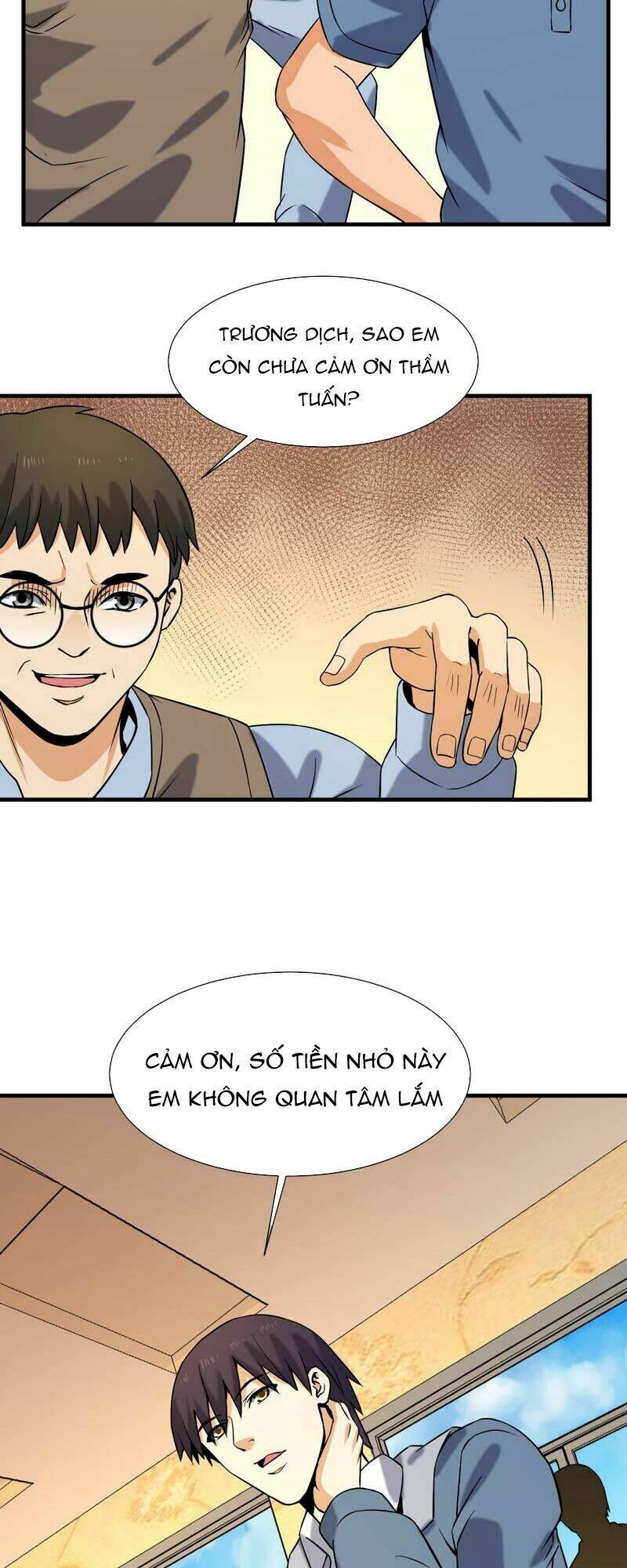 Đô Thị Tiên Đế Chapter 35 - Trang 2