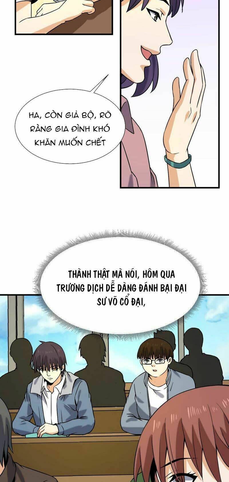 Đô Thị Tiên Đế Chapter 35 - Trang 2