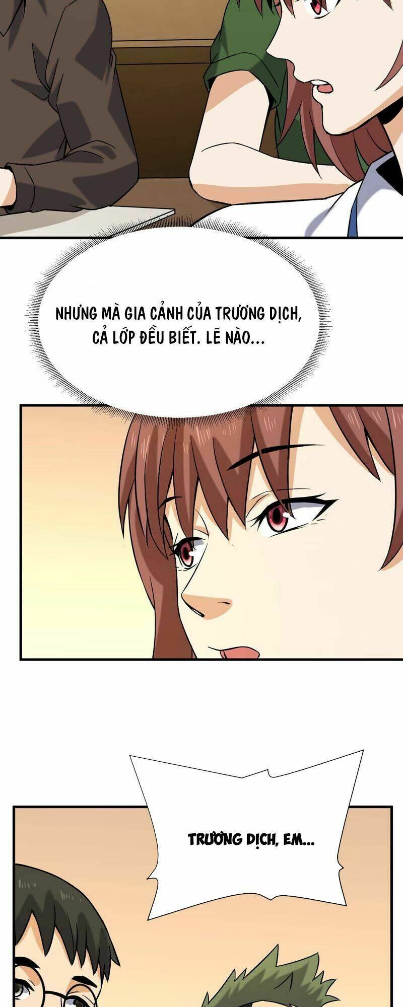 Đô Thị Tiên Đế Chapter 35 - Trang 2