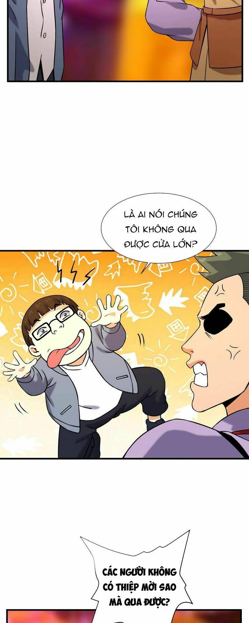 Đô Thị Tiên Đế Chapter 36 - Trang 2