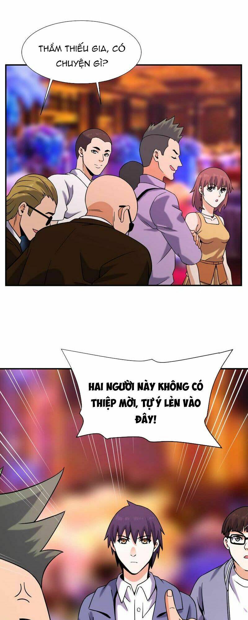 Đô Thị Tiên Đế Chapter 36 - Trang 2